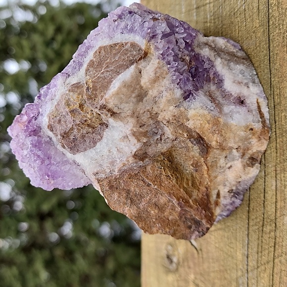 Beautiful amethyst cluster - Picture 12 of 14